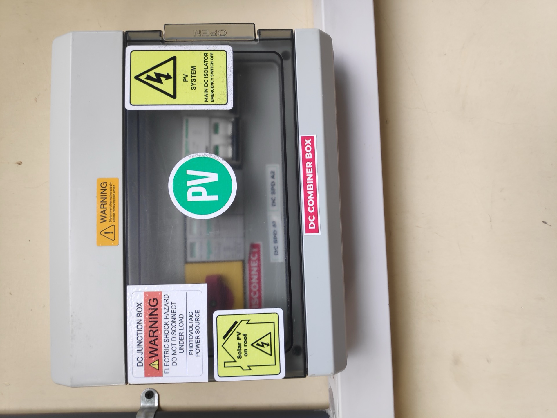 15kW solar panel installation in Hadeniya Sri Lanka - Image 4