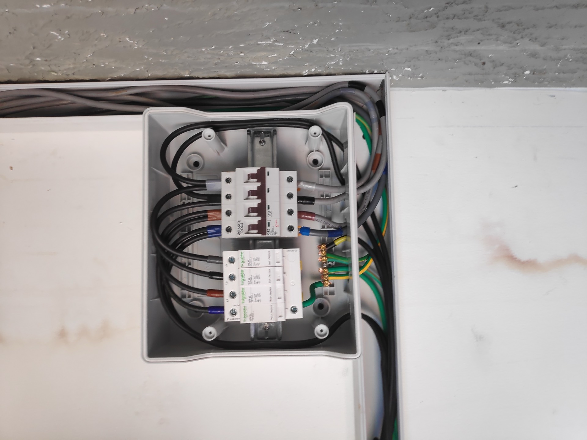 20kW solar panel installation in Matale Sri Lanka - Image 4